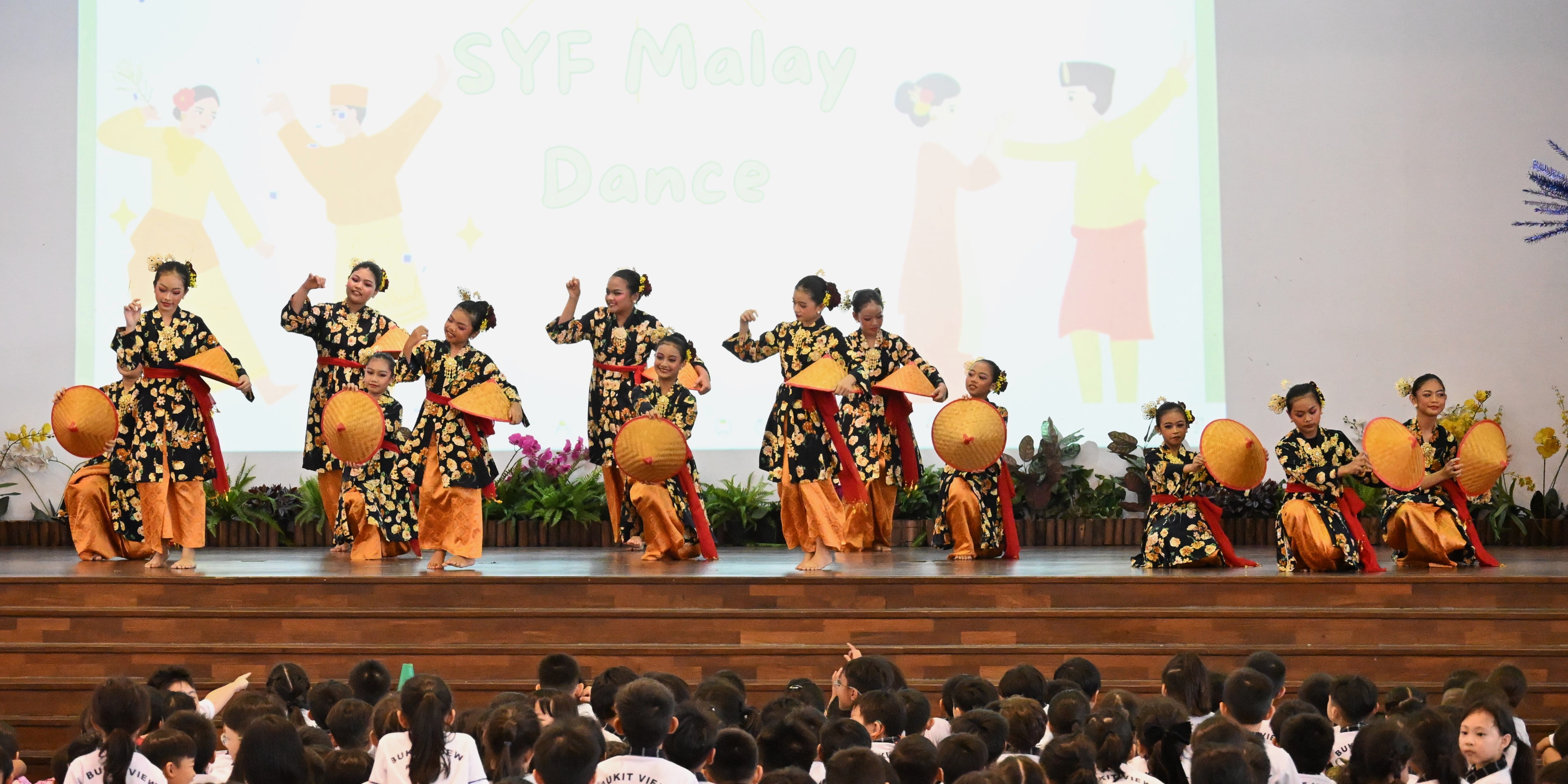 Hari Raya Concert 2026 – Senior Dancers